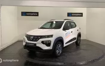 Dacia Spring Metz
