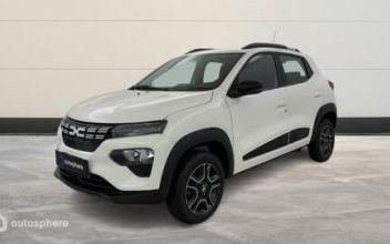 Dacia spring Coquelles