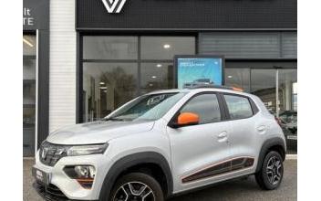 Dacia spring Echirolles