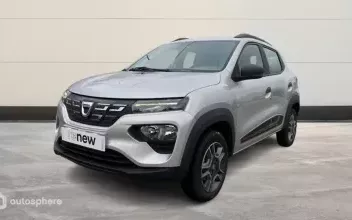 Dacia Spring Pertuis