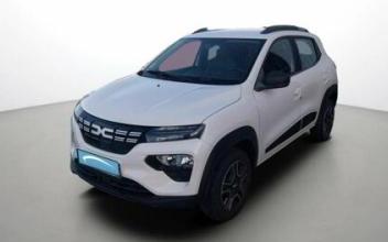 Dacia spring Pontivy