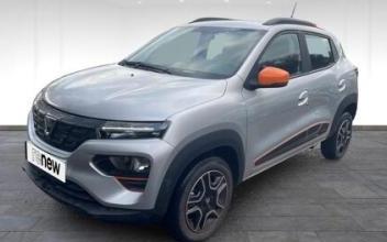 Dacia spring Montélimar