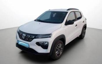 Dacia spring Pontivy