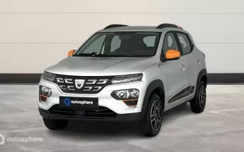 Dacia Spring Longuenesse