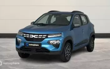 Dacia Spring Carvin