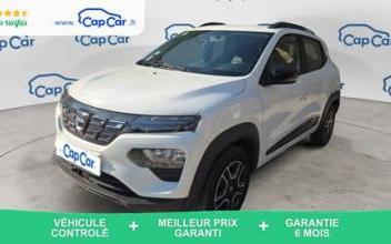 Dacia spring Orsay