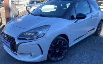 DS DS3 Cournon-d'Auvergne