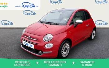 Fiat 500 Indre
