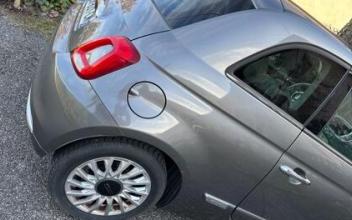 Fiat 500 La-Motte-Servolex