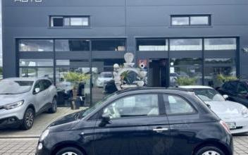 Fiat 500 Nouvoitou