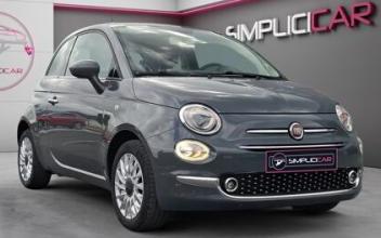 Fiat 500 Saint-Germain-Laprade