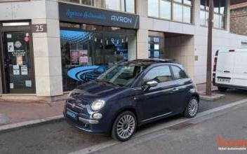 Fiat 500 Enghien-les-Bains