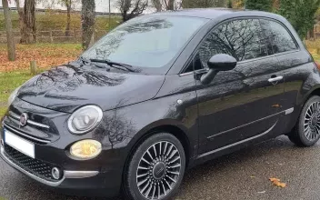 Fiat 500 Etampes