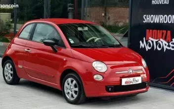Fiat 500 Geispolsheim