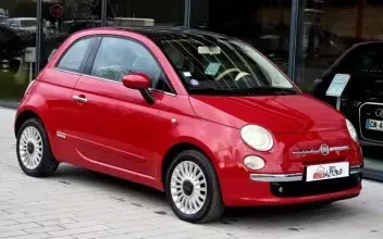Fiat 500 Geispolsheim