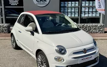 Fiat 500 Meylan