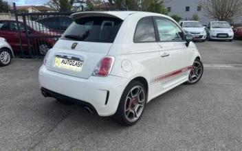 Fiat 500 Bourgoin-Jallieu
