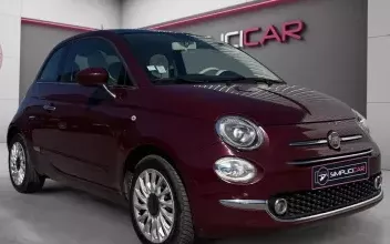 Fiat 500 Tinqueux