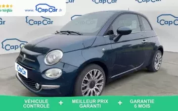 Fiat 500 Paris