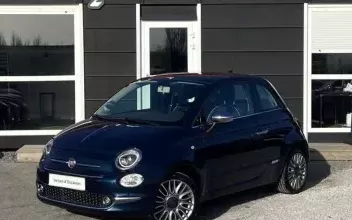 Fiat 500 Cranves-Sales