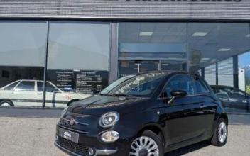 Fiat 500 Echirolles