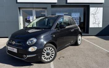 Fiat 500 Caissargues