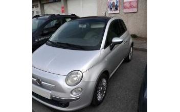 Fiat 500 Marseille