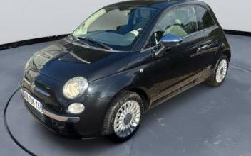 Fiat 500 Nevers