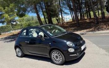 Fiat 500 c Fabrègues