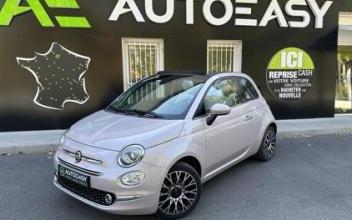 Fiat 500 c Saint-Jean-de-Védas