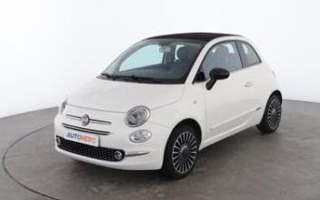 Fiat 500 c Issy-les-Moulineaux