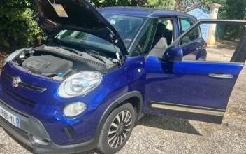 Fiat 500 l La-Seyne-sur-Mer