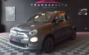 Fiat 500C Nîmes