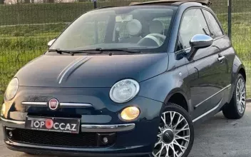 Fiat 500C La-Chapelle-d'Armentières