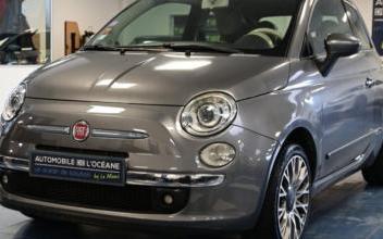 Fiat 500C Saint-Saturnin
