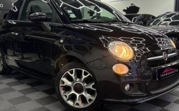 Fiat 500C Antibes