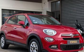 Fiat 500X Nancy
