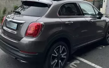 Fiat 500X Bordeaux