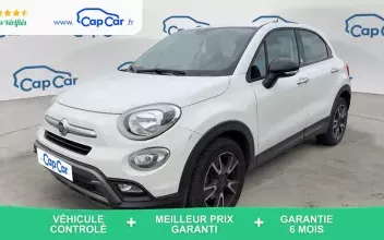 Fiat 500X Paris