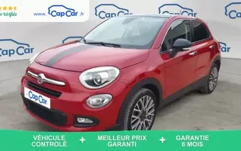 Fiat 500X Paris
