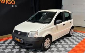 Fiat panda Puygouzon