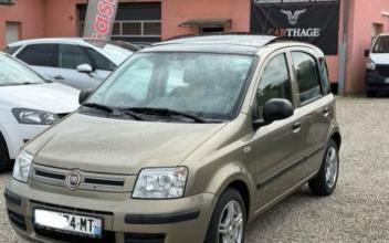 Fiat Panda Marckolsheim