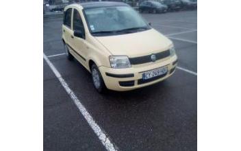 Fiat panda Metz