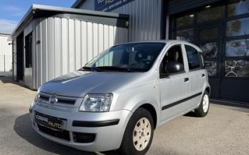 Fiat panda Voreppe