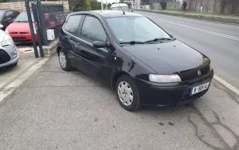 Fiat Punto Sèvres