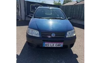 Fiat Punto Peltre