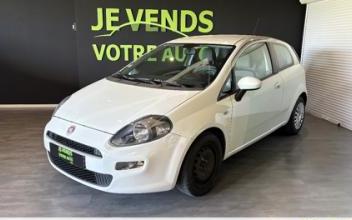 Fiat punto Illzach