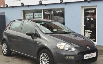 Fiat Punto Danjoutin