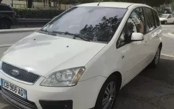 Ford C-Max Nice