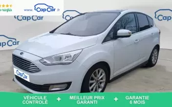 Ford C-Max Paris